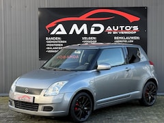 Suzuki Swift - 1.5 GLS |Nap|Automaat|Airco|Elec Ramen|Elec Spiegels|