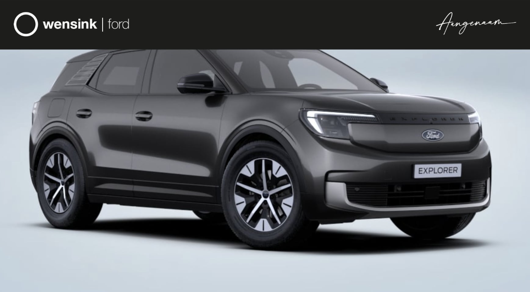 Ford Explorer - Extended Range RWD 77 kWh PRIVATE LEASE VOORRAAD ACTIE €598,- maandelijks - AutoWereld.nl