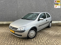 Opel Corsa - 1.4-16V Comfort | AIRCO | AUX | APK T/M 11-12-2025 | AFLEVERBEURT | COMPLEET ONDERHOUDEN |