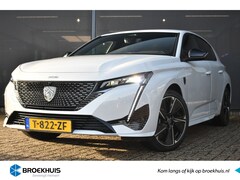 Peugeot E-308 - EV GT First Edition 54 kWh | Navigatie Pro | Keyless-Entry | Stoel/Stuurverwarming | Achte