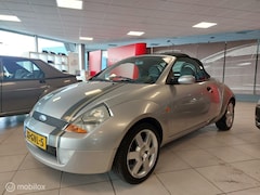 Ford Streetka - 1.6 First Edition