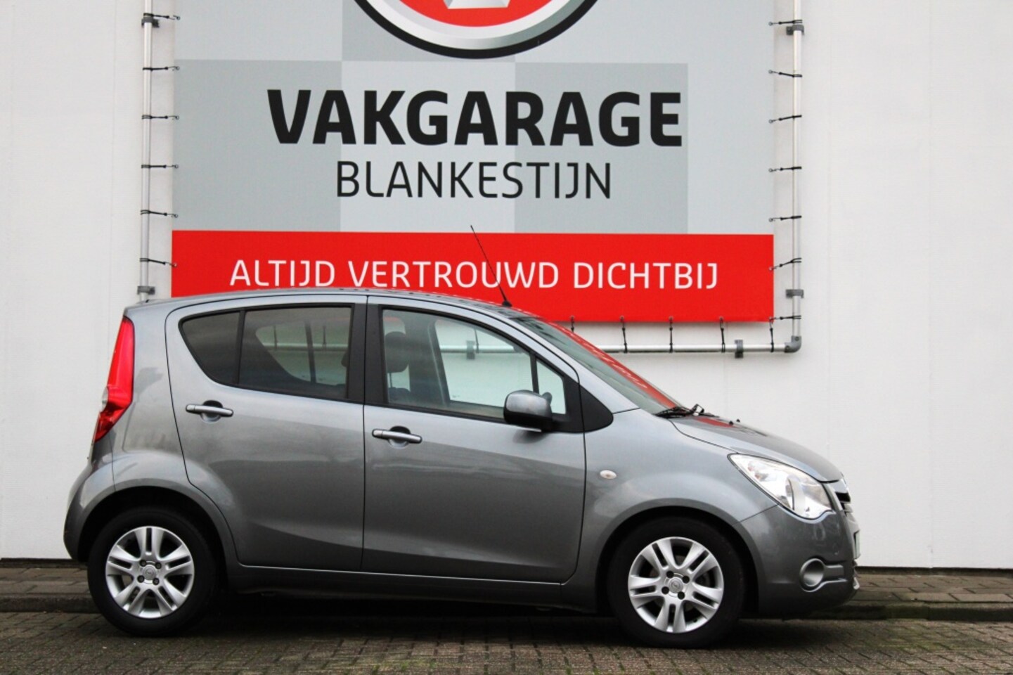 Opel Agila - 1.0 Edition 1.0 Edition - AutoWereld.nl