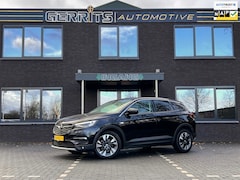 Opel Grandland X - 1.2 Turbo Innovation met alle denkbaren optie's