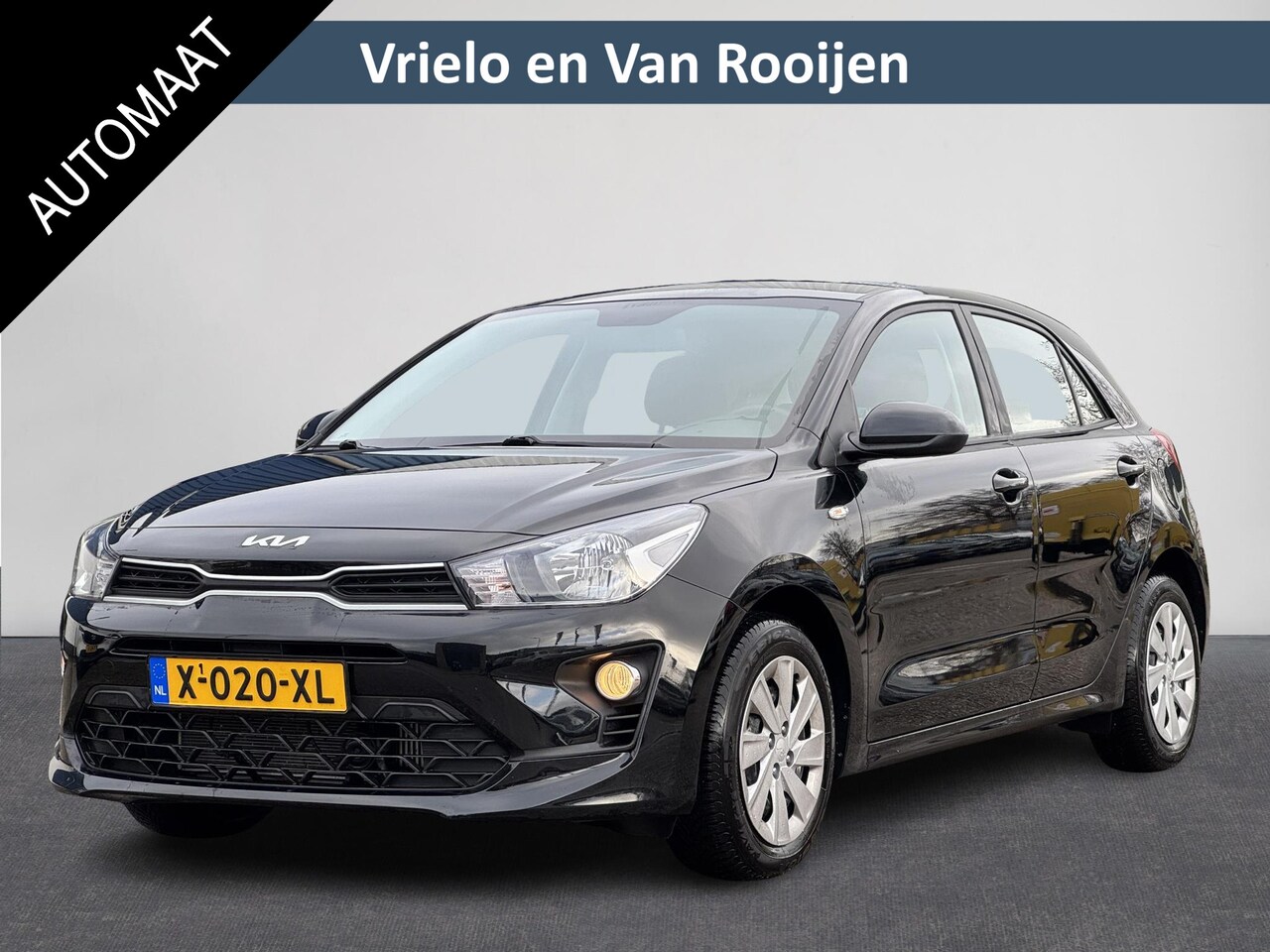 Kia Rio - 1.0 T-GDi MHEV Automaat | Winter-pakket | Bluetooth | ( Vestiging - Nieuwegein ) - AutoWereld.nl