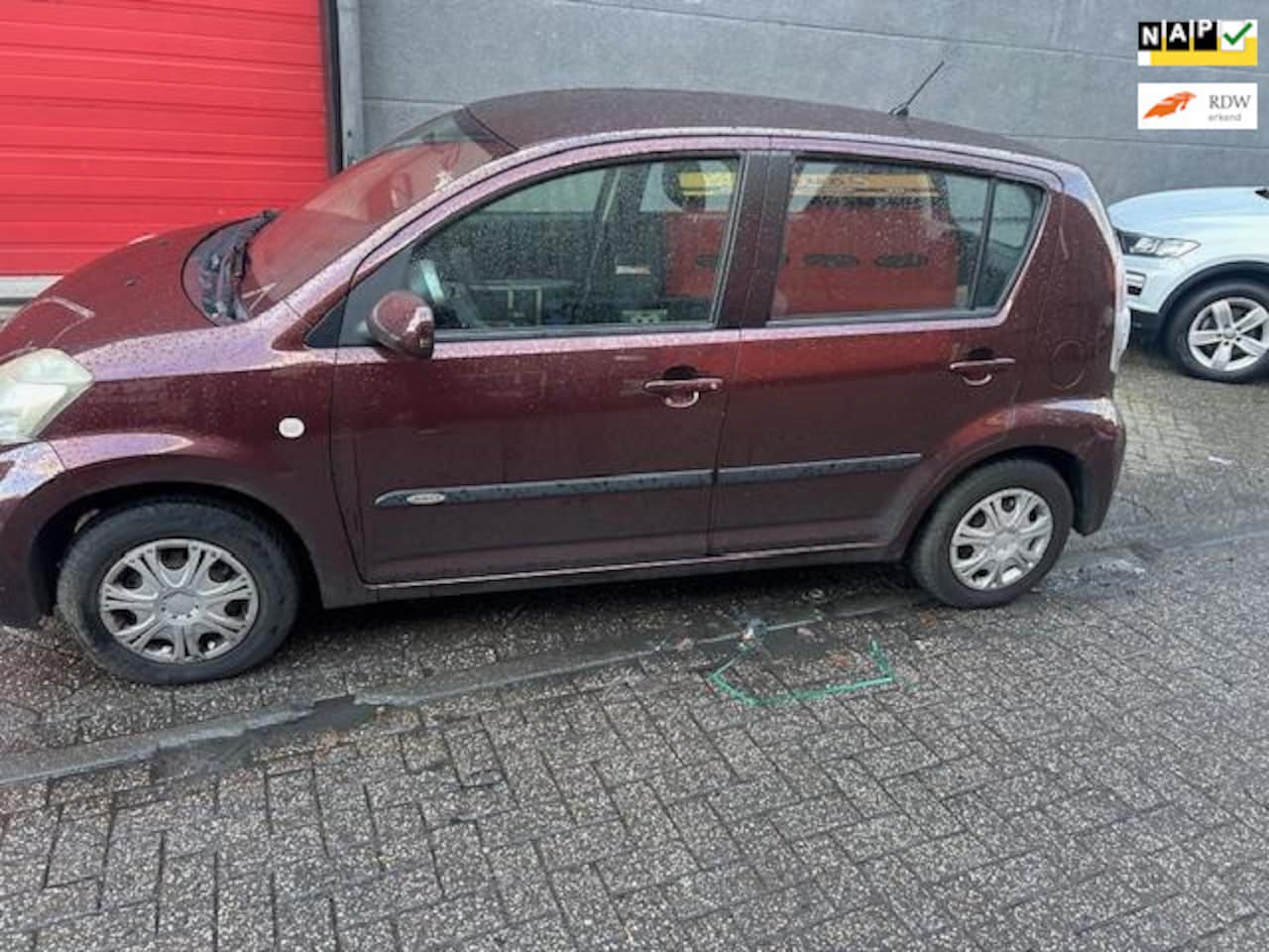 Subaru Justy - 1.0 Comfort 1.0 Comfort - AutoWereld.nl