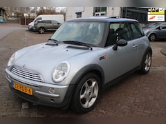 MINI Cooper - 1.6 Chili | LEER | PANO | NIEUW APK |