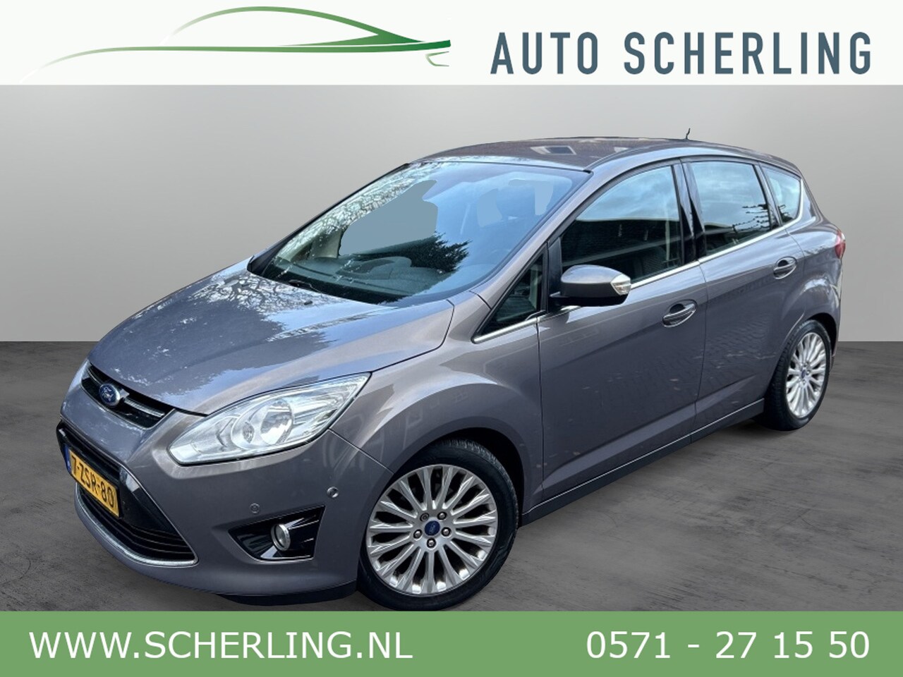 Ford C-Max - 1.0 Edition Plus 1.0 Edition Plus - AutoWereld.nl