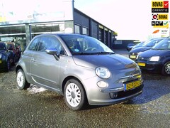 Fiat 500 - 1.2 Popstar Airco / Rijklaarprijs / Profiteer van onze najaarsactie