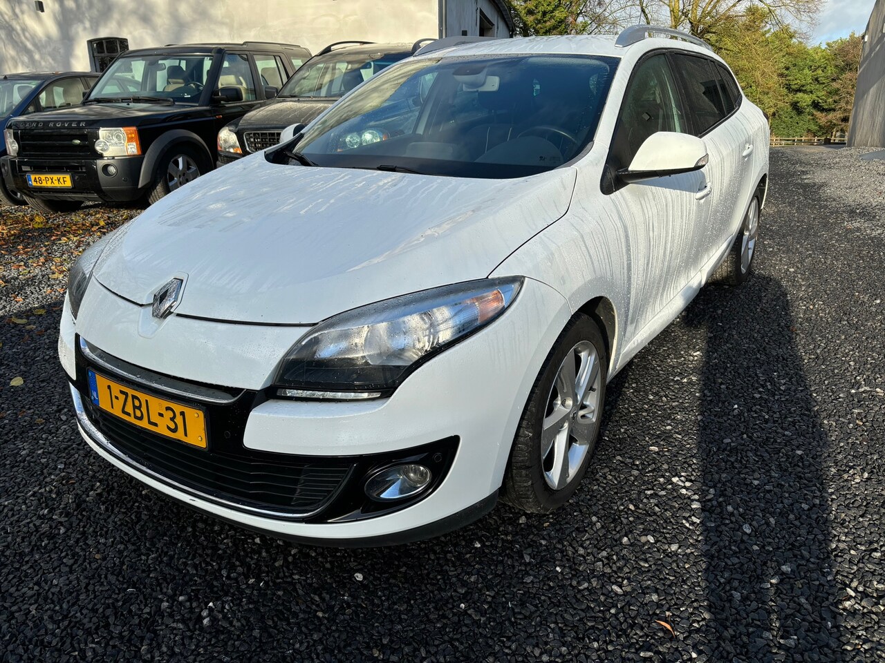 Renault Mégane Estate - 1.2 TCe Authentique NAVI KM 137848 MET NAP - AutoWereld.nl