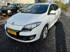 Renault Mégane Estate - 1.2 TCe Authentique NAVI KM 137848 MET NAP