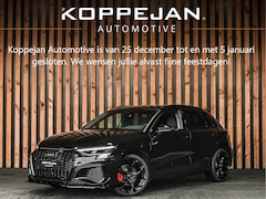 Audi A3 Sportback - 40 TFSI-e 204PK Automaat S-Line | SPORTSTOELEN | STOELVERWARMING | LED VERLICHTING |