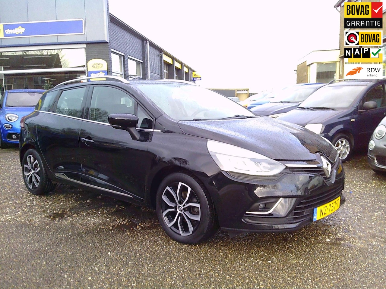 Renault Clio Estate - 0.9 TCe Intens Stationwagon / Rijklaarprijs - AutoWereld.nl