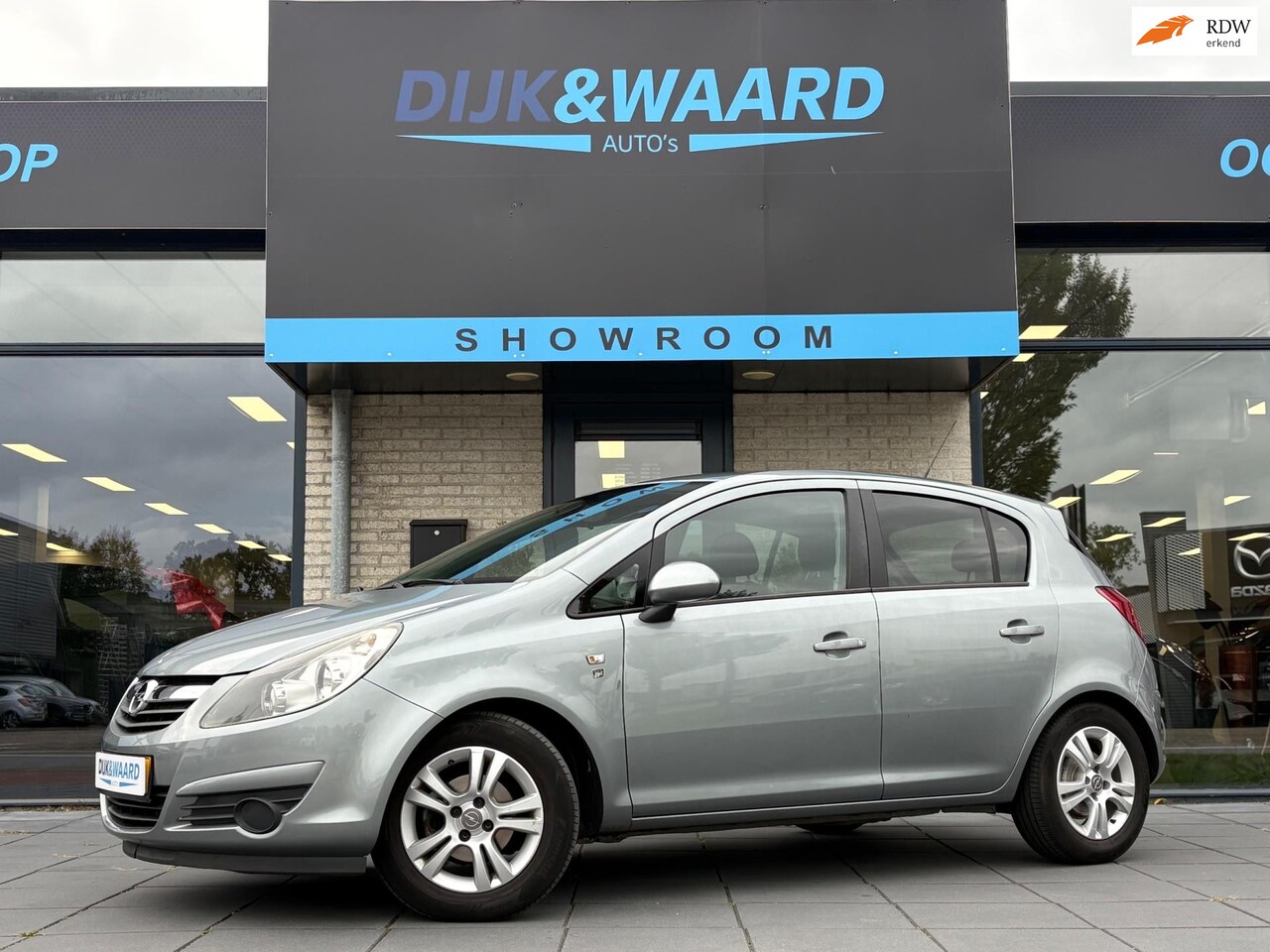 Opel Corsa - 1.4-16V | CRUISE | AIRCO | STOEL/STUUR VERWARMING | BLUETOOTH - AutoWereld.nl