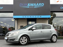 Opel Corsa - 1.4-16V | CRUISE | AIRCO | STOEL/STUUR VERWARMING | BLUETOOTH