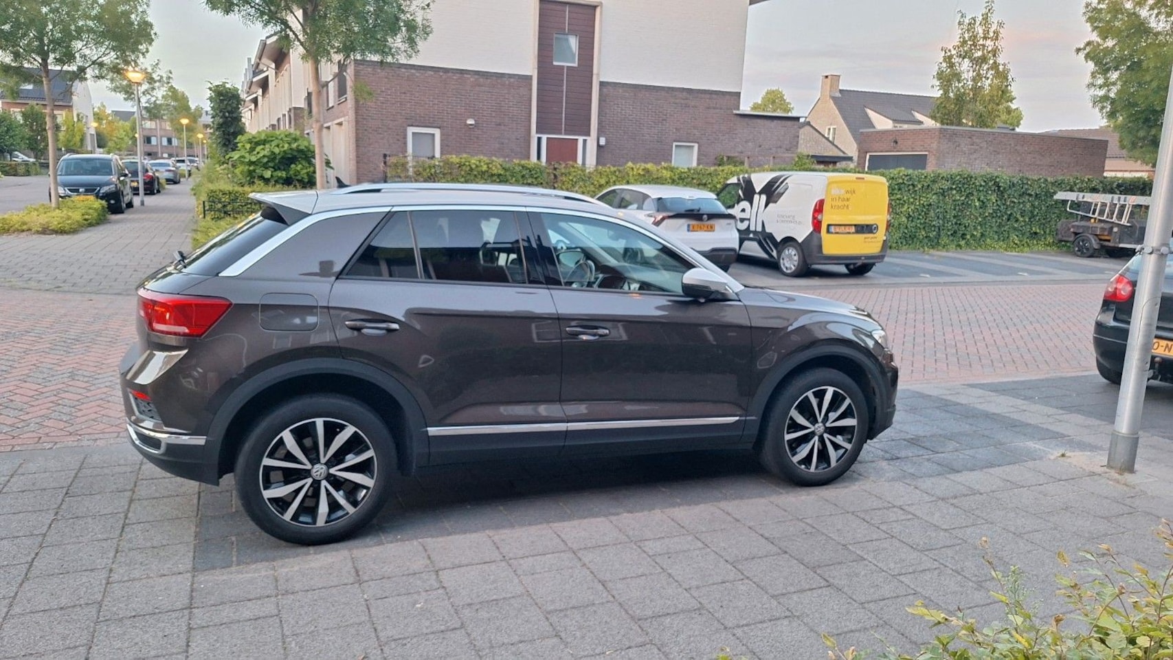 Volkswagen T-Roc - 1.5 TSI Sport - AutoWereld.nl