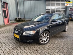 Audi A4 Avant - 3.0 TDI quattro Pro Line Automaat/Airco/Cruise/Navi/Apk/Trekhaak