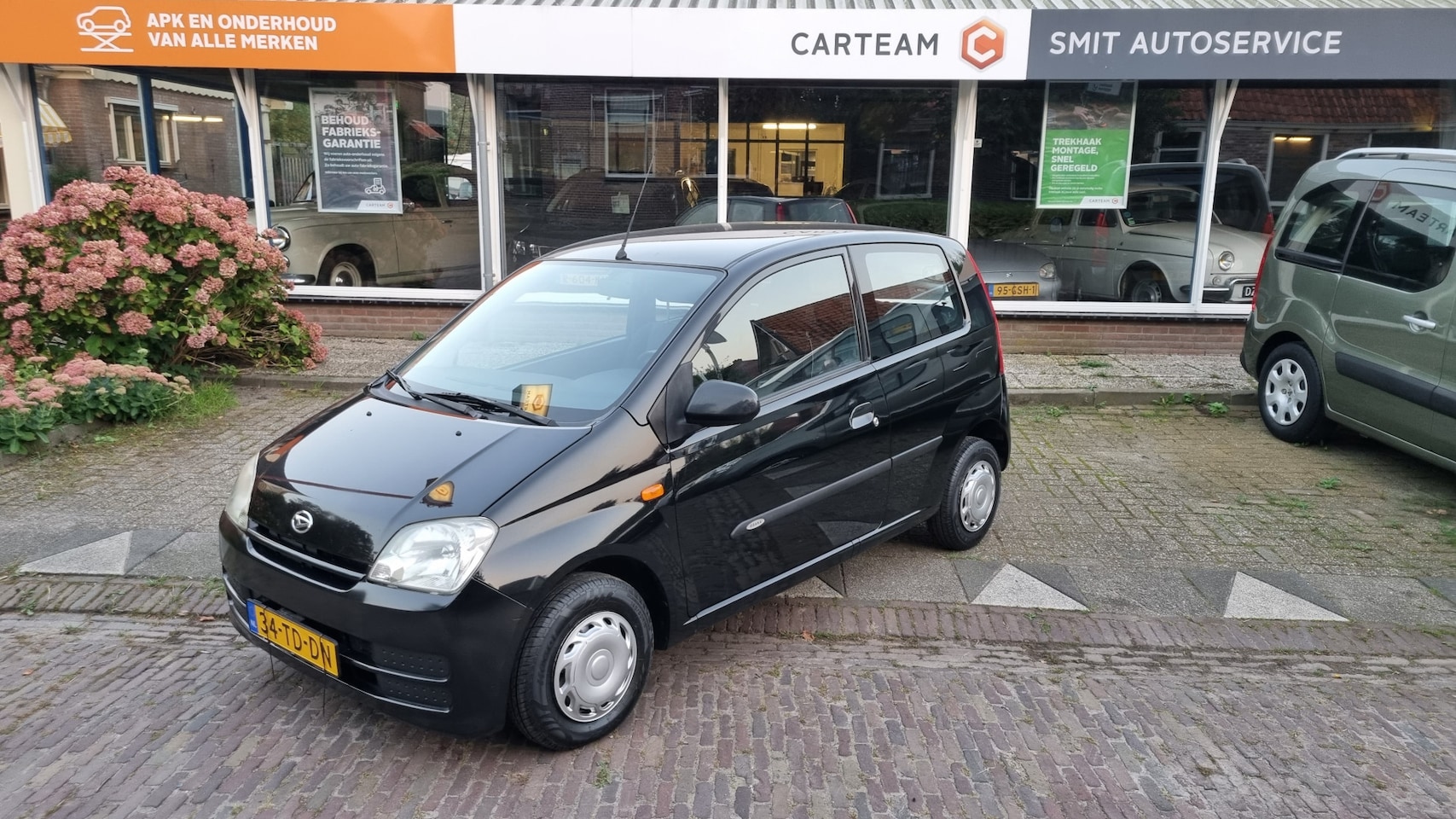 Daihatsu Cuore - 1.0-12V Osaka 1.0-12V Osaka - AutoWereld.nl