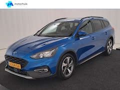 Ford Focus Wagon - 1.0 EcoBoost Hybrid 125pk Active X Business / Navigatie / Camera