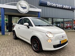 Fiat 500 - TWIN AIR 60 Pop met Airco en LM velgen