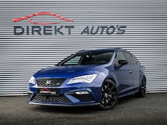 Seat Leon ST - 2.0 TSI CUPRA 300 4DRIVE PERFORMANCE BREMBO CAMERA