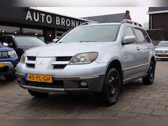 Mitsubishi Outlander Sport - 2.0 | 4WD | AIRCO | TREKHAAK | APK