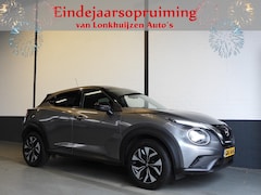 Nissan Juke - 1.0 DIG-T Acenta NAVI-APP/CAMERA/LED/AIRCO/CRUISE