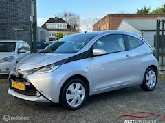 Toyota Aygo - 1.0 VVT-i x-play Automaat