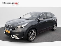 Kia Niro - 1.6 GDi Hybrid SportsLine | Leder | Trekhaak | A-Camera |