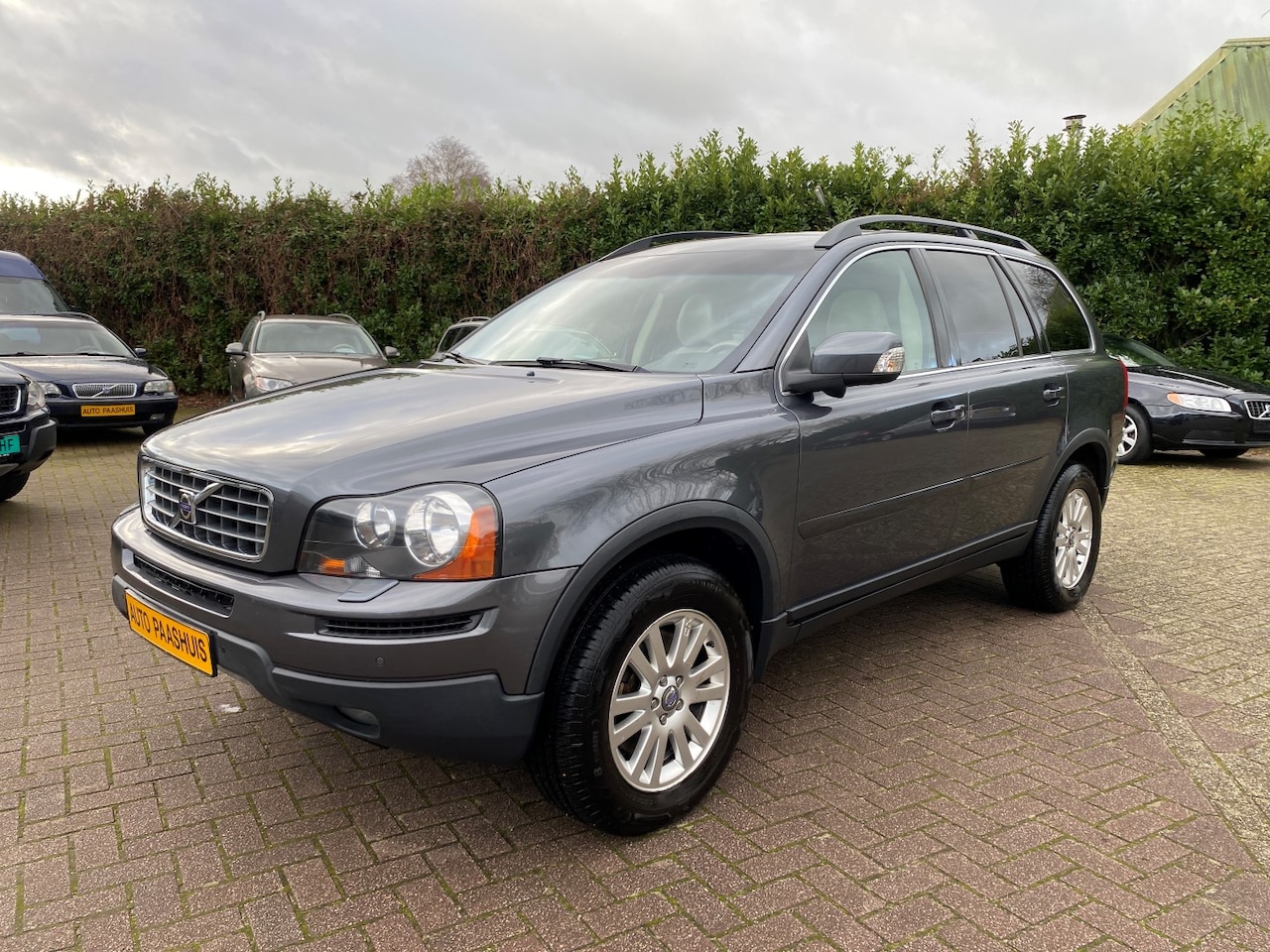 Volvo XC90 - 3.2 Summum Youngtimer €14793,- NETTO - AutoWereld.nl