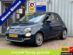 Fiat 500 - 0.9 TwinAir Turbo Lounge | AUTOMAAT | BLUETOOTH | PANORAMADAK |