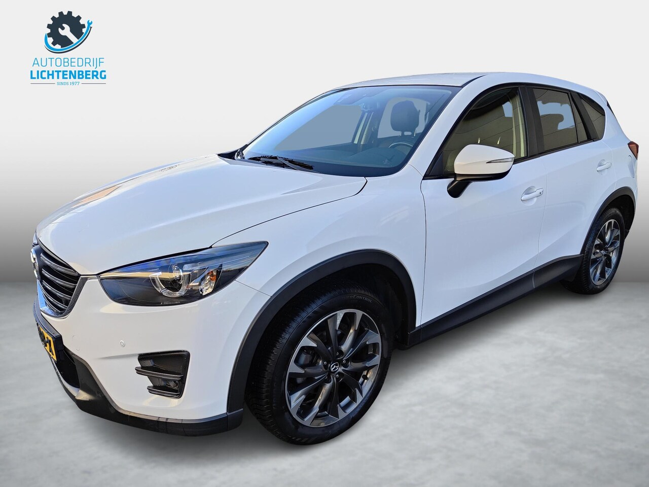 Mazda CX-5 - 2.0 SkyActiv-G 165 GT-M Line 2WD Trekhaak / Leren bekleding / Stoelverwarming - AutoWereld.nl