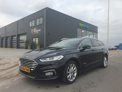 Ford Mondeo Wagon - 2.0 IVCT HEV Titanium Panoramadak NL auto