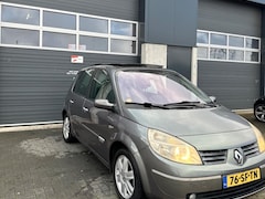 Renault Scénic - 1.6-16V Privilège Luxe KEYLESS PANORAMA