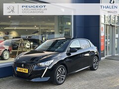 Peugeot 208 - 1.2 Turbo 100 PK Allure | Slechts 29.300 KM | Afn. Trekhaak 1200 KG | Navigatie via Telefo