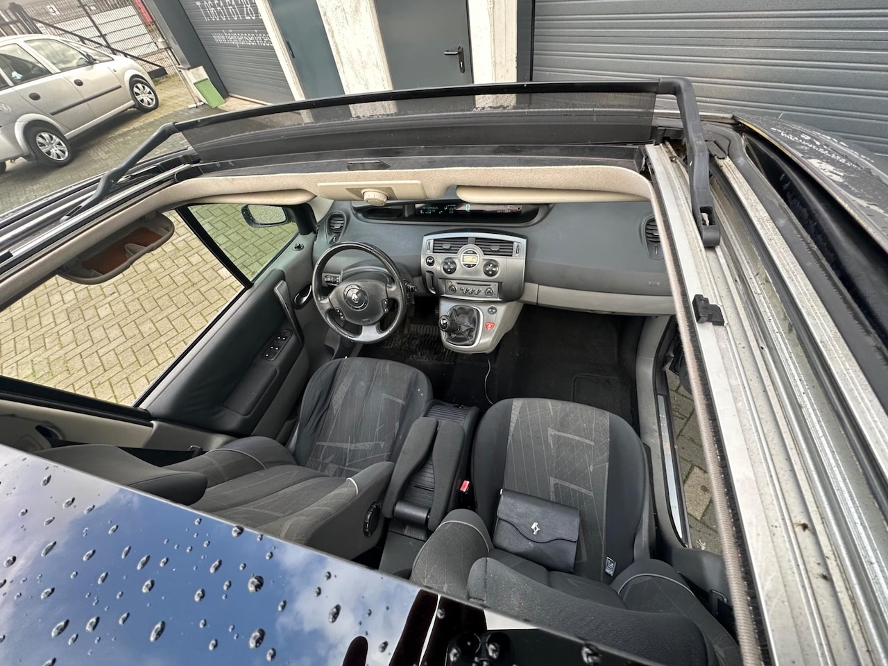 Renault Scénic - 1.6-16V Privilège Luxe KEYLESS PANORAMA - AutoWereld.nl