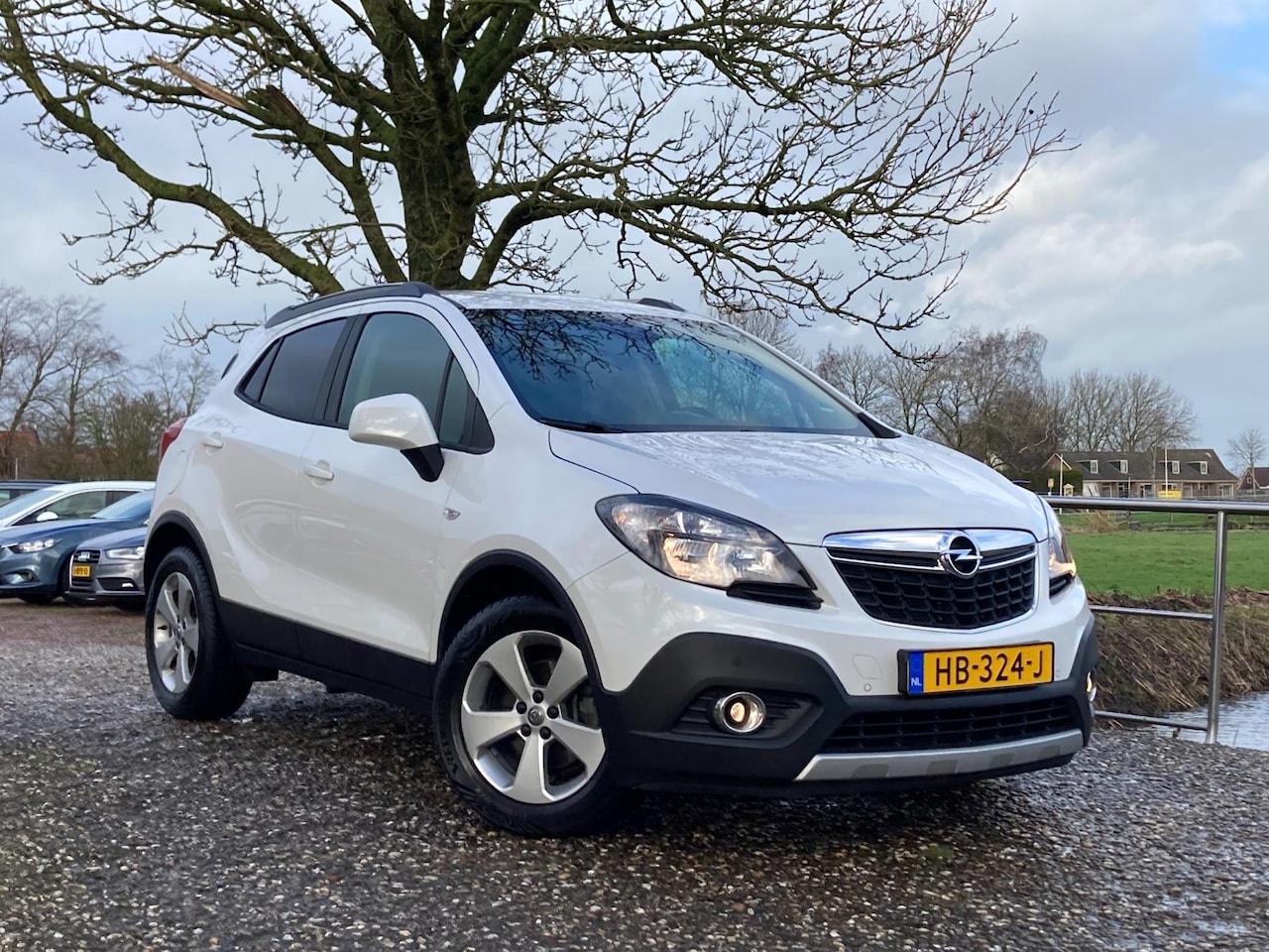 Opel Mokka - 1.4 T Edition | Cruise + Clima + Navi nu € 9.975,-!!! - AutoWereld.nl