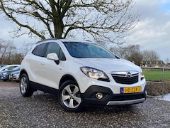 Opel Mokka - 1.4 T Edition | Cruise + Clima + Navi nu € 9.975,