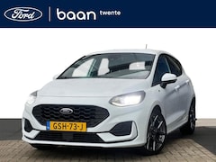 Ford Fiesta - 1.0 EcoBoost Hybrid ST-Line | Winter Pack | Apple Carplay | Cruise C. | Climate C. |