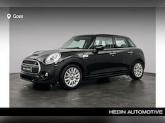 MINI Cooper S - 5-deurs 2.0 | Sportstoelen voor | Park Distance Control achter (PDC) | 2-zone aut.aircondi