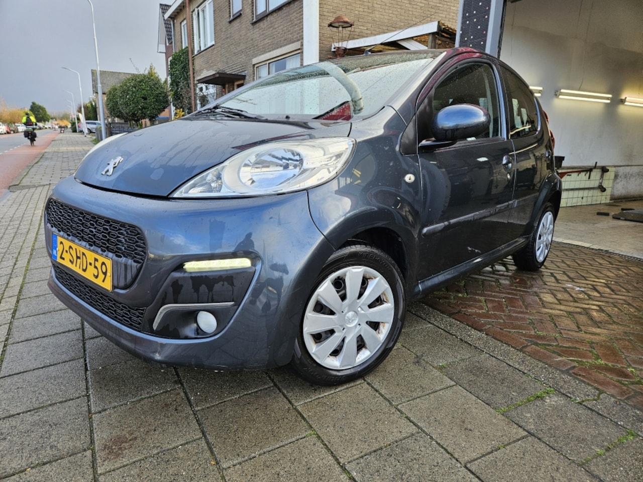 Peugeot 107 - 1.0 Active/Carplay - AutoWereld.nl