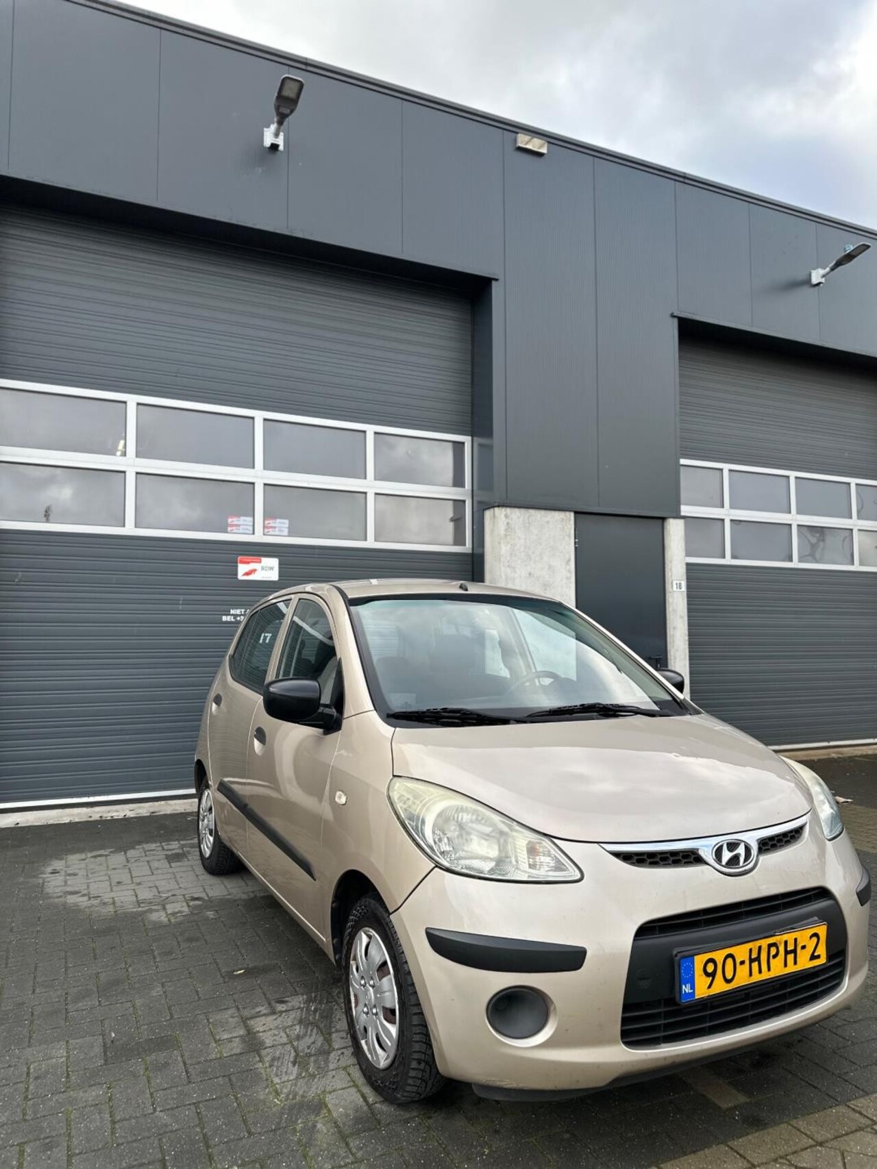 Hyundai i10 - 1.1 Active 1.1 Active - AutoWereld.nl