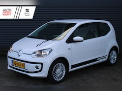 Volkswagen Up! - 1.0 up Edition Airco Stoelverwarming Automaat NL-Auto