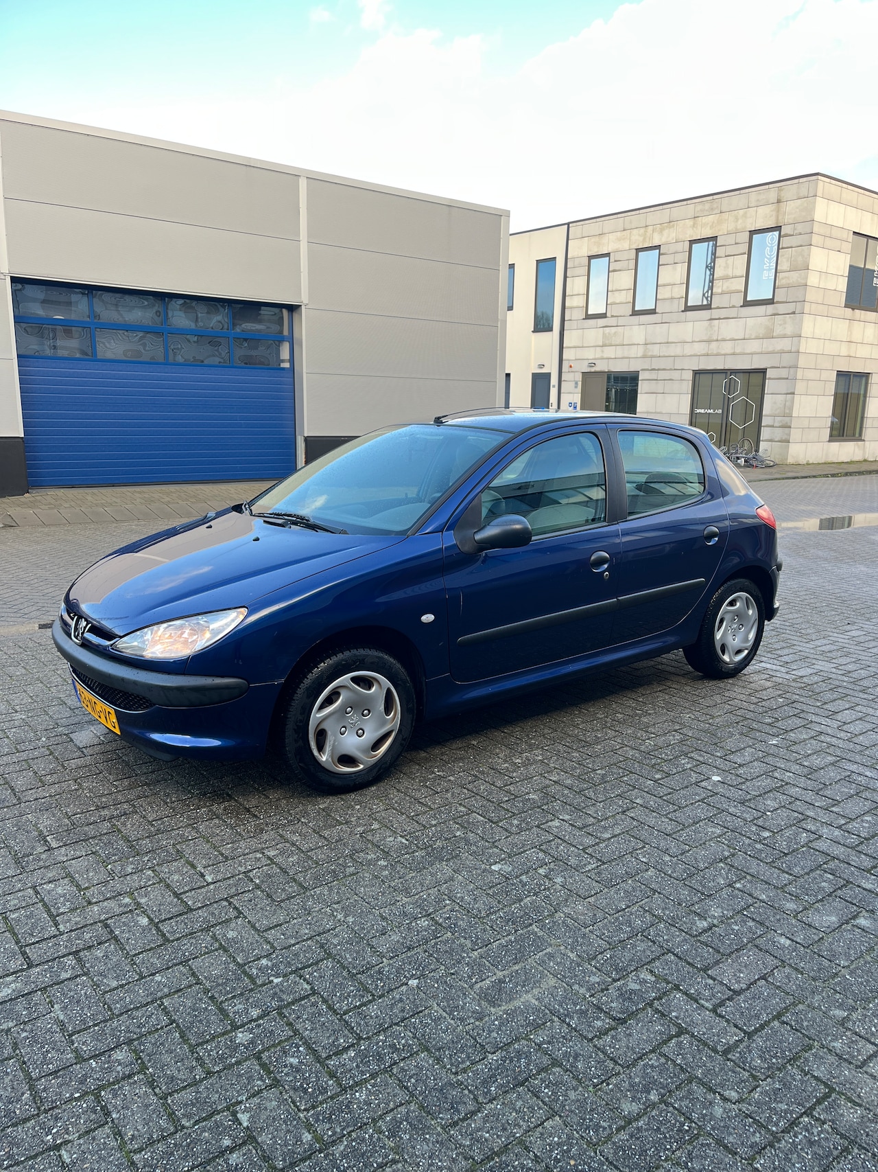 Peugeot 206 - 1.4 XR - AutoWereld.nl