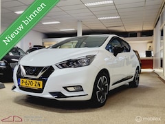 Nissan Micra - 1.0 IG-T N-Design BOSE *NL, 1e Eig, RIJKLAARPRIJS