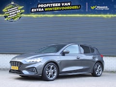 Ford Focus - 1.0 EcoBoost 125pk ST-Line Automaat | All-Seasonbanden | Stoelverwarming | Navigatie | Cli