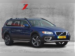 Volvo XC70 - 2.4 D5 Ocean Race YOUNGTIMER Nederlandse auto OCEAN RACE met oa leren bekleding cv navigat