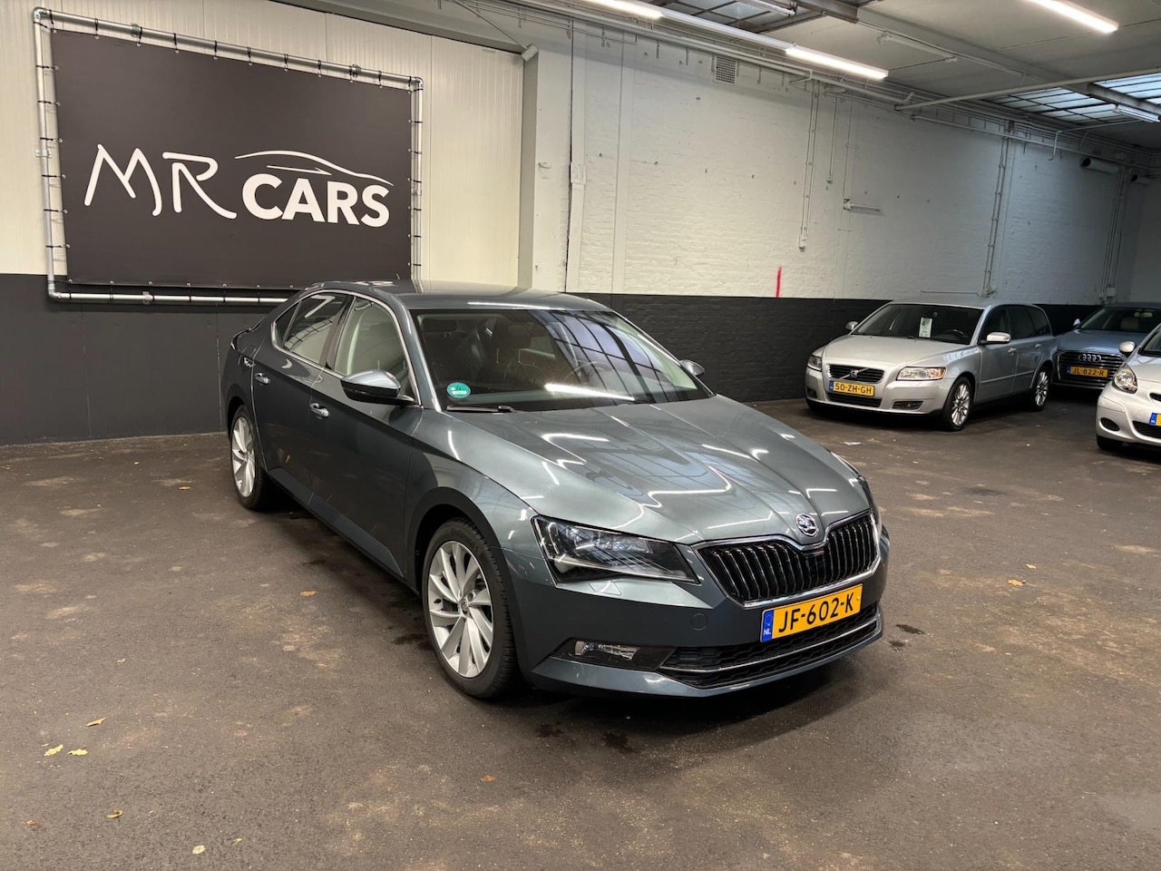 Skoda Superb - 1.4 TSI ACT Style Navi/Climate Control/Cruise Control - AutoWereld.nl