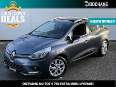 Renault Clio Estate - 0.9 TCe 90 Limited | Navigatie | Airco | Cruise Control