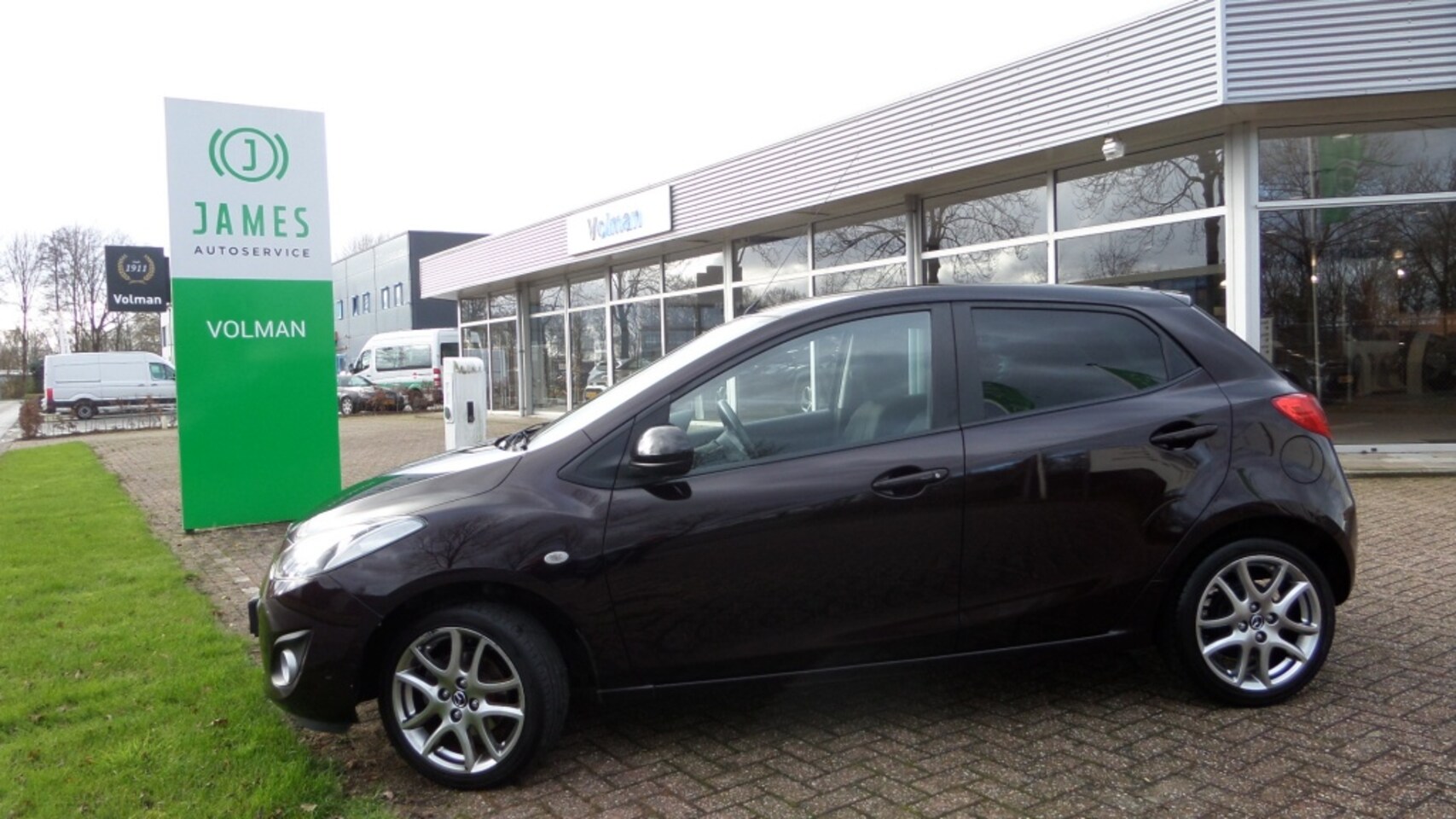 Mazda 2 - 1.3 Hanabi 1.3 Hanabi - AutoWereld.nl