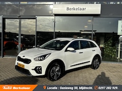 Kia Niro - 1.6 GDi Hybrid DynamicLine | Trekhaak | Navigatie | Apple Carpla